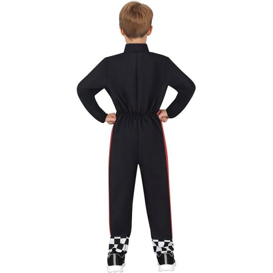 Disfraz de Piloto de Carreras Infantil Disfraz de Piloto de Carreras Infantil