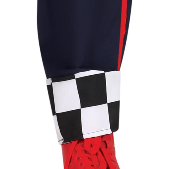 Disfraz de Piloto de Carreras para Hombre – Mono de Competición Automovilística para Fiestas, Carnaval y Halloween Disfraz de Piloto de Carreras para Hombre – Mono de Competición Automovilística para Fiestas, Carnaval y Halloween