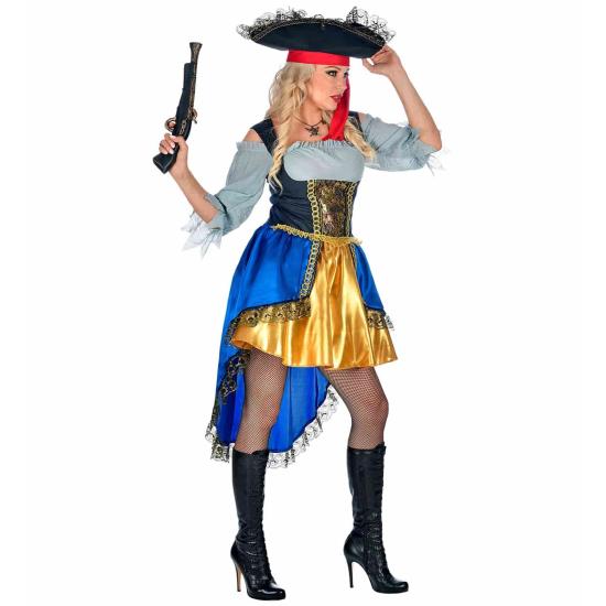 Disfraz de Pirata Atrevida Mujer Disfraz de Pirata Atrevida Mujer