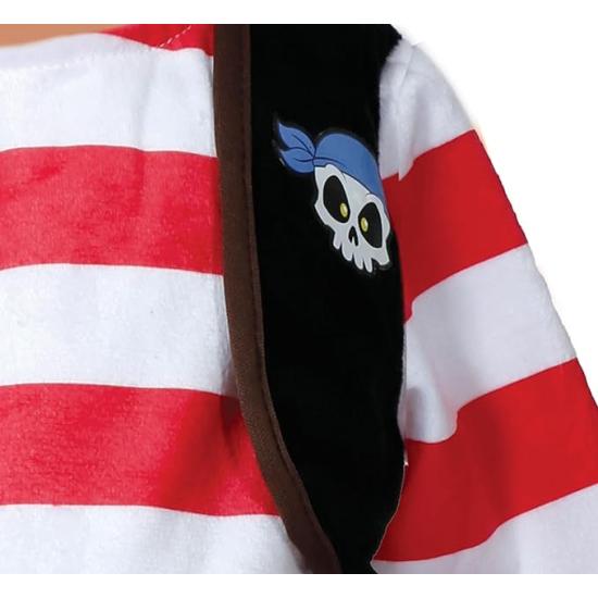 Disfraz de Pirata Aventurero para Bebé Disfraz de Pirata Aventurero para Bebé