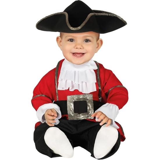 Disfraz de Pirata Baby Disfraz de Pirata Baby