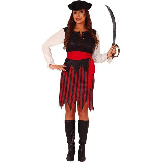 Disfraz de Piratesa Valiente para Mujer ** Disfraz de Piratesa Valiente para Mujer **