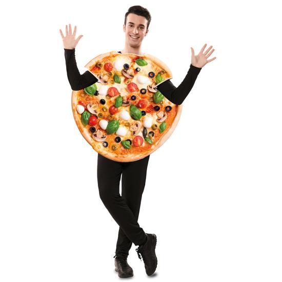 Disfraz de Pizza talla Adultos Disfraz de Pizza talla Adultos