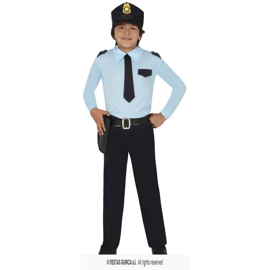 Disfraz de Policía Infantil Unisex