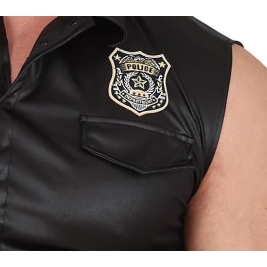 Disfraz de Policía Sexy para Hombre Disfraz de Policía Sexy para Hombre