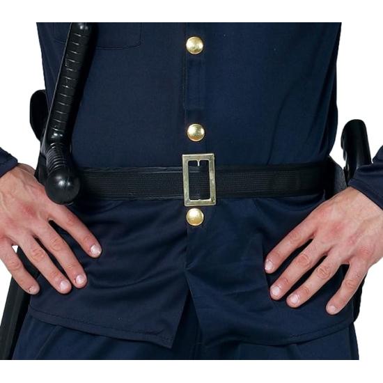 Disfraz de Policía Tallas Grandes adulto Disfraz de Policía Tallas Grandes adulto