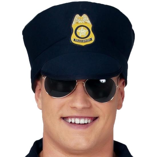 Disfraz de Policía Tallas Grandes adulto Disfraz de Policía Tallas Grandes adulto