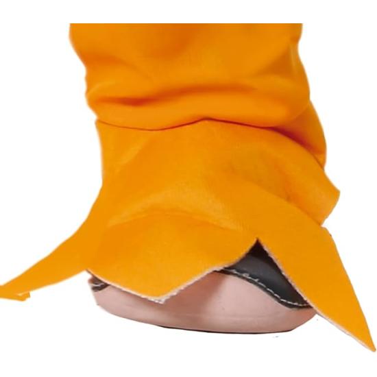 Disfraz Pollito Bebé Mono Amarillo y Blanco con Capucha de Pollo para Bebé ** Disfraz Pollito Bebé Mono Amarillo y Blanco con Capucha de Pollo para Bebé **