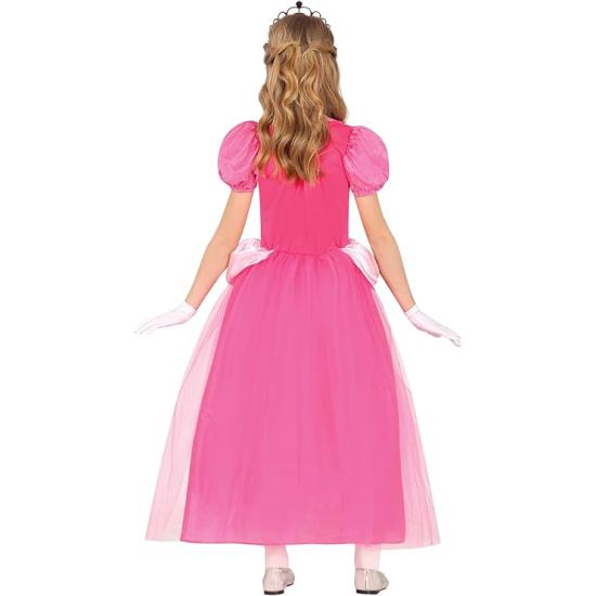 Disfraz de Princesa Bonita en Rosa para Niña Disfraz de Princesa Bonita en Rosa para Niña