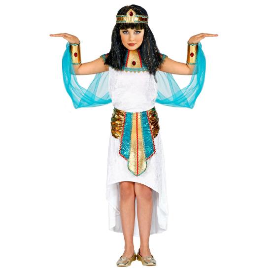 Disfraz princesa del Nilo Egipcia niña Disfraz princesa del Nilo Egipcia niña
