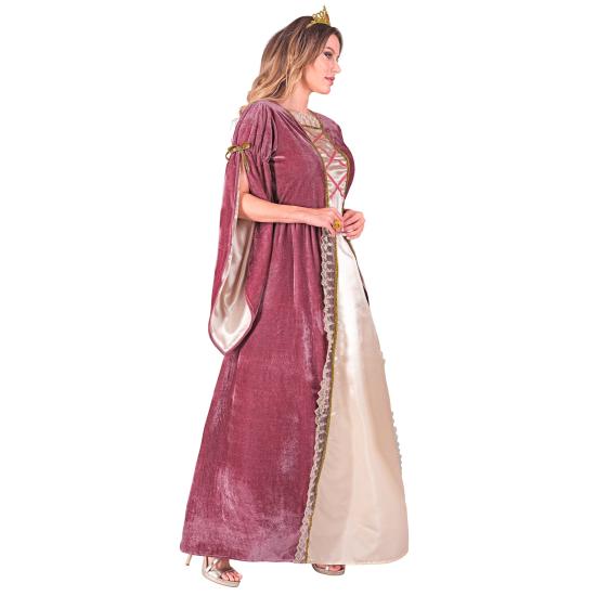 Disfraz de Princesa Medieval para mujer Disfraz de Princesa Medieval para mujer