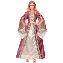 Disfraz de Princesa Medieval para mujer