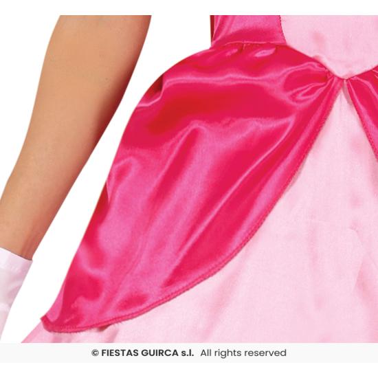 Disfraz de Princesa Peac Mario para Mujer Disfraz de Princesa Peac Mario para Mujer