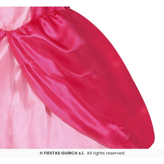 Disfraz de Princesa Peach Mario niñas Disfraz de Princesa Peach Mario niñas