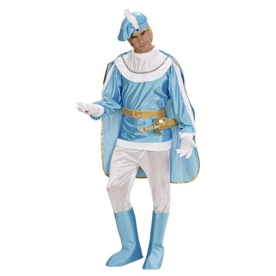 Disfraz de Principe Azul Cuento Talla Adulto Disfraz de Principe Azul Cuento Talla Adulto