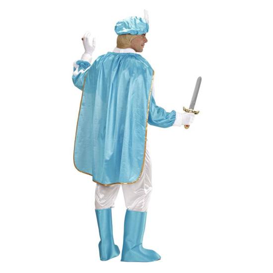 Disfraz de Principe Azul Cuento Talla Adulto Disfraz de Principe Azul Cuento Talla Adulto