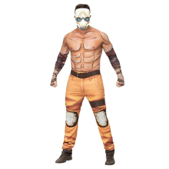 Disfraz de Psicópata de Borderlands para adulto Disfraz de Psicópata de Borderlands para adulto