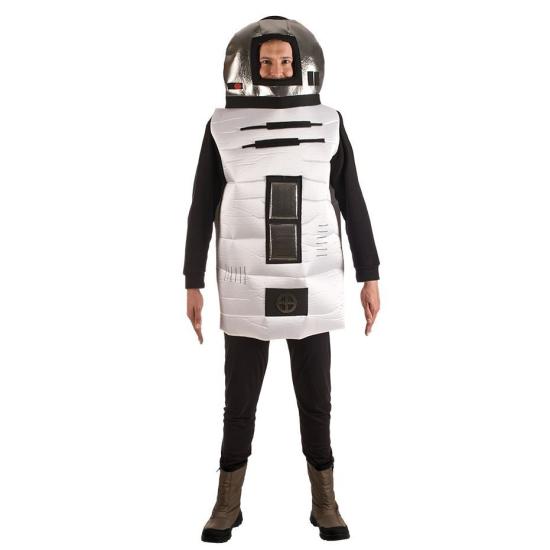 Disfraz de R2 D2 para adultos Disfraz de R2 D2 para adultos