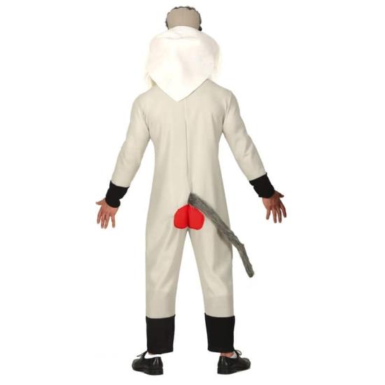 Disfraz de Rafiki El Rey León para adulto Disfraz de Rafiki El Rey León para adulto