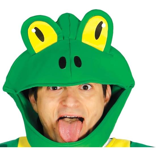 Disfraz de Rana principe encantado para Adulto Disfraz de Rana principe encantado para Adulto