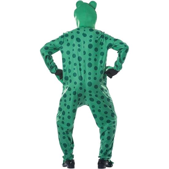 Disfraz de Rana principe encantado para Adulto Disfraz de Rana principe encantado para Adulto