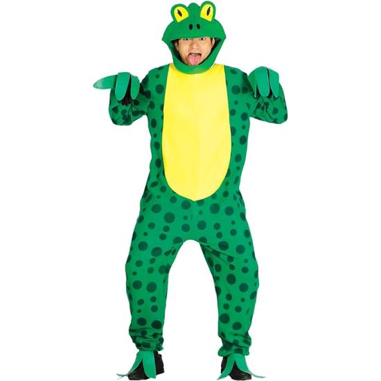 Disfraz de Rana principe encantado para Adulto Disfraz de Rana principe encantado para Adulto