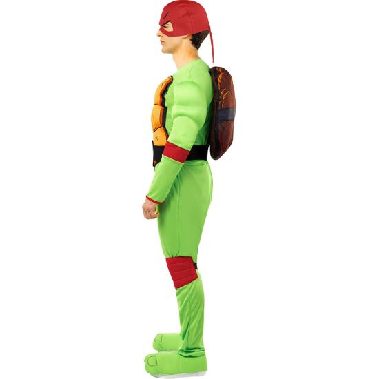 Disfraz de Raphael para hombre - Las Tortugas Ninja Disfraz de Raphael para hombre - Las Tortugas Ninja