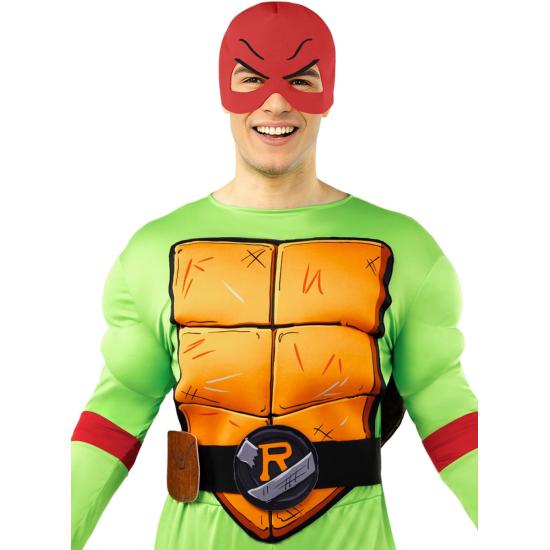 Disfraz de Raphael para hombre - Las Tortugas Ninja Disfraz de Raphael para hombre - Las Tortugas Ninja