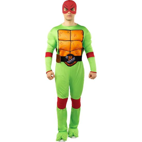 Disfraz de Raphael para hombre - Las Tortugas Ninja Disfraz de Raphael para hombre - Las Tortugas Ninja
