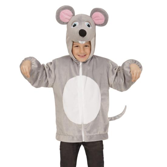 Disfraz Ratón Gris talla infantil Disfraz Ratón Gris talla infantil