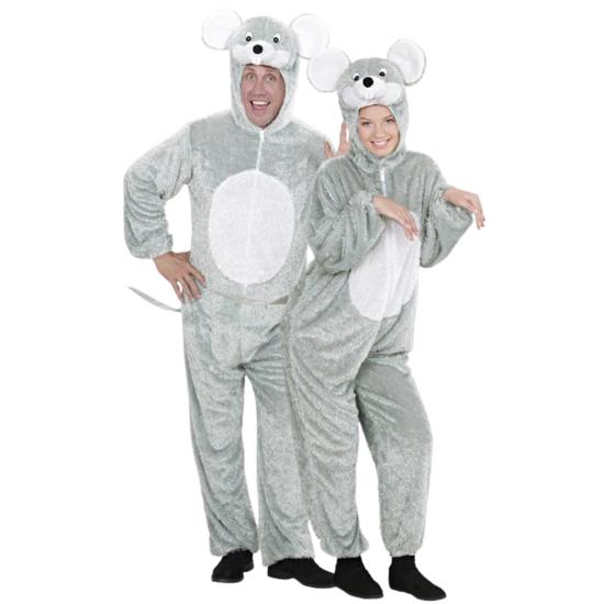 Disfraz de Ratón para adultos unisex Disfraz de Ratón para adultos unisex