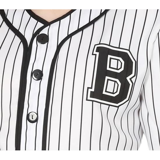 Disfraz Jugador de Baseball para adulto** Disfraz Jugador de Baseball para adulto**