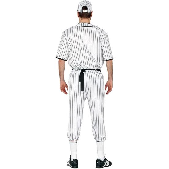 Disfraz Jugador de Baseball para adulto** Disfraz Jugador de Baseball para adulto**