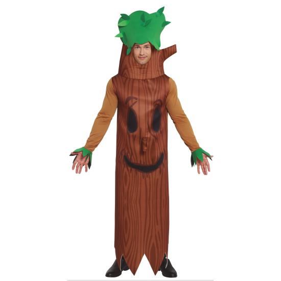 Disfraz de Árbol adultos Disfraz de Árbol adultos