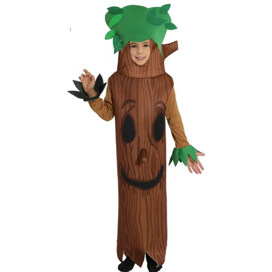 Disfraz de Árbol infantil Disfraz de Árbol infantil