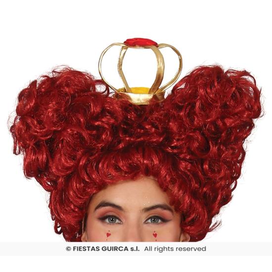 Disfraz de Reina de Corazones Alicia de mujer Disfraz de Reina de Corazones Alicia de mujer