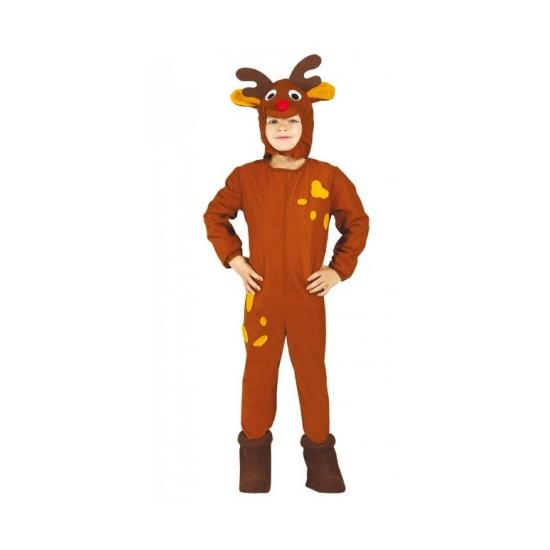 Disfraz  de Reno Navideño talla infantil Disfraz  de Reno Navideño talla infantil