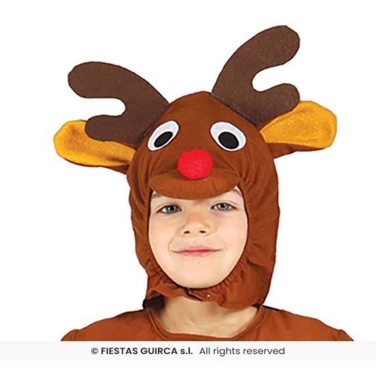 Disfraz  de Reno Navideño talla infantil Disfraz  de Reno Navideño talla infantil