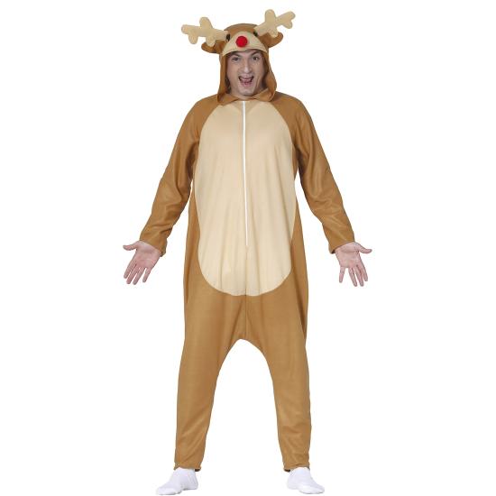 Disfraz De Reno Unisex Disfraz De Reno Unisex