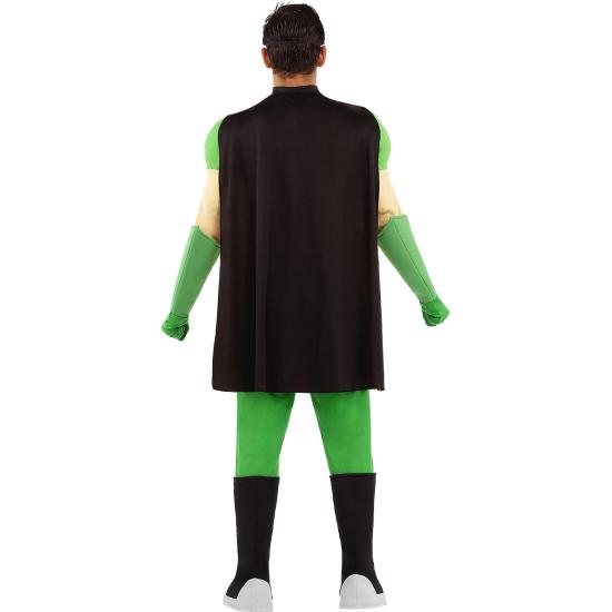 Disfraz de Robin Deluxe para Hombre Disfraz de Robin Deluxe para Hombre