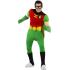 Disfraz de Robin Deluxe para Hombre Disfraz de Robin Deluxe para Hombre
