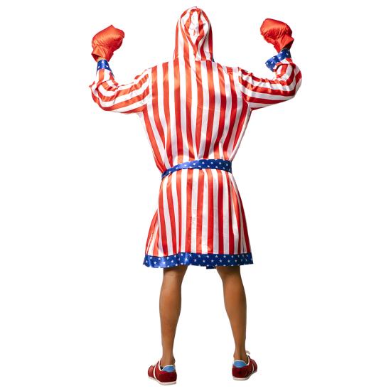 Disfraz de Rocky Balboa para adulto Disfraz de Rocky Balboa para adulto