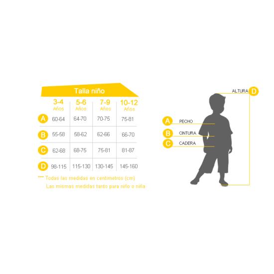 Disfraz infantil de Ruso niño . Disfraz infantil de Ruso niño .