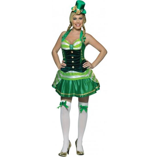Disfraz de Saint Patrick's Day para mujer Disfraz de Saint Patrick's Day para mujer