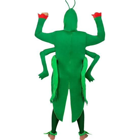 Disfraz de saltamontes para adulto Disfraz de saltamontes para adulto