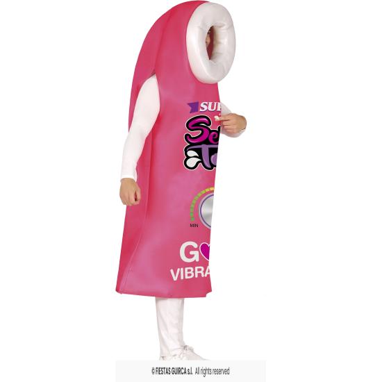 Disfraz de Satisfyer adultos Disfraz de Satisfyer adultos