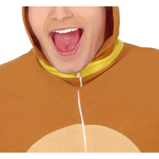 Disfraz de  Scooby Doo adulto Disfraz de  Scooby Doo adulto