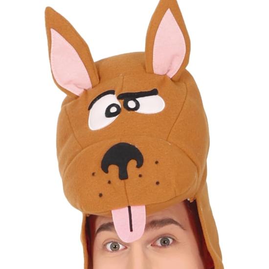 Disfraz de  Scooby Doo adulto Disfraz de  Scooby Doo adulto