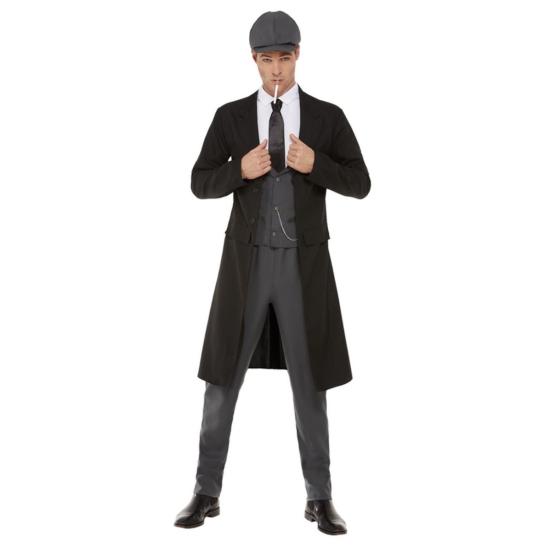 Disfraz de Shelby Peaky Blinders Premium para Adulto Disfraz de Shelby Peaky Blinders Premium para Adulto