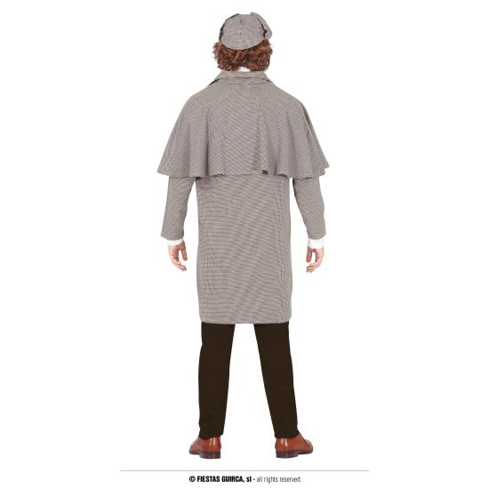 Disfraz de Sherlock Holmes para chico Disfraz de Sherlock Holmes para chico